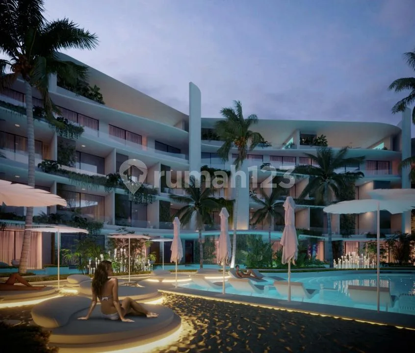 Apartemen di Kompleks Baru yang Nyaman di Canggu - Image 4 of 4