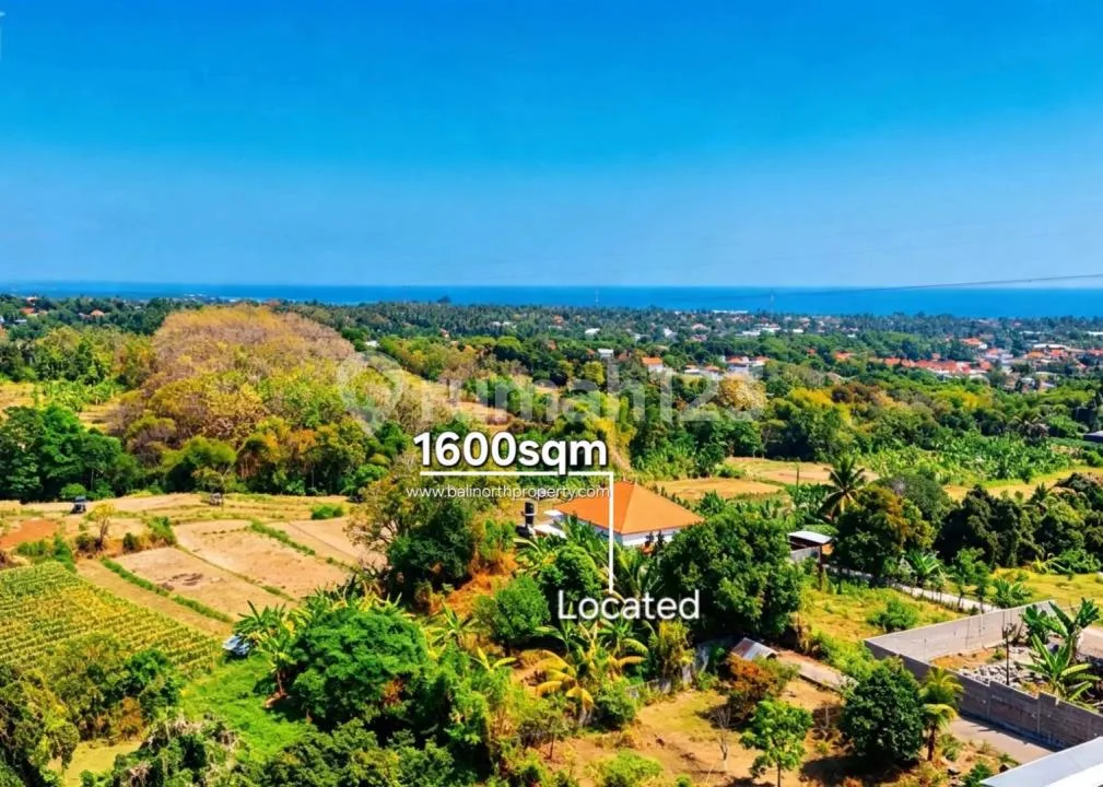 Dijual Tanah SHM Premium - Lovina, Bali Utara - Image 4 of 4