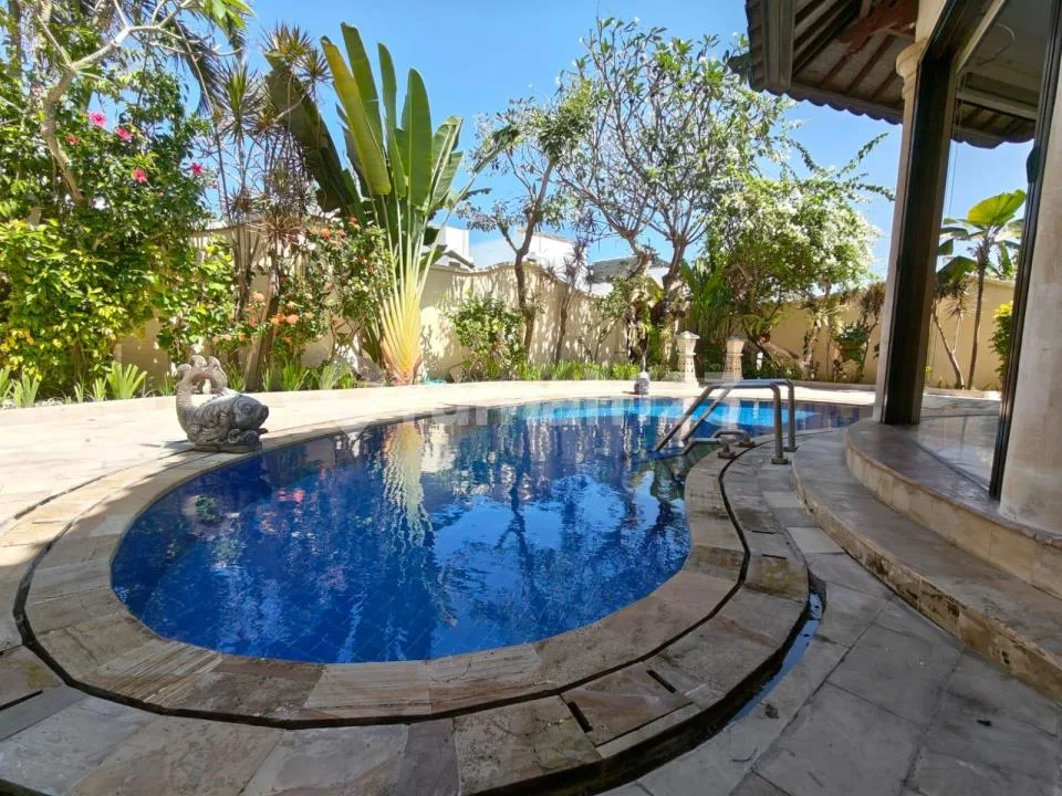 Yearly Rental, 3 Bedrooms Villa With Ocean View & Walking Distance To Keramas Beach, Gianyar - Image 4 of 4