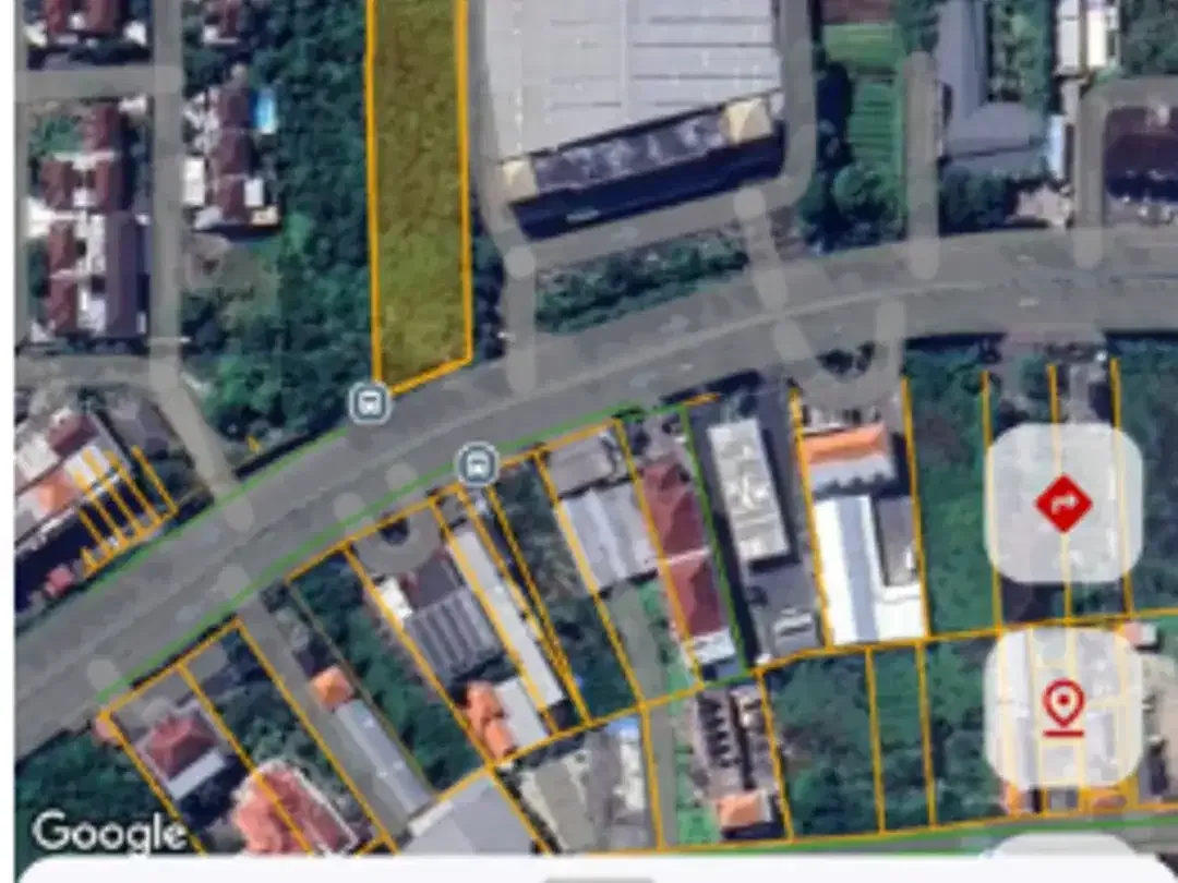 Tanah 50 Are di Jalan Sunset Road Legian - Image 6 of 8