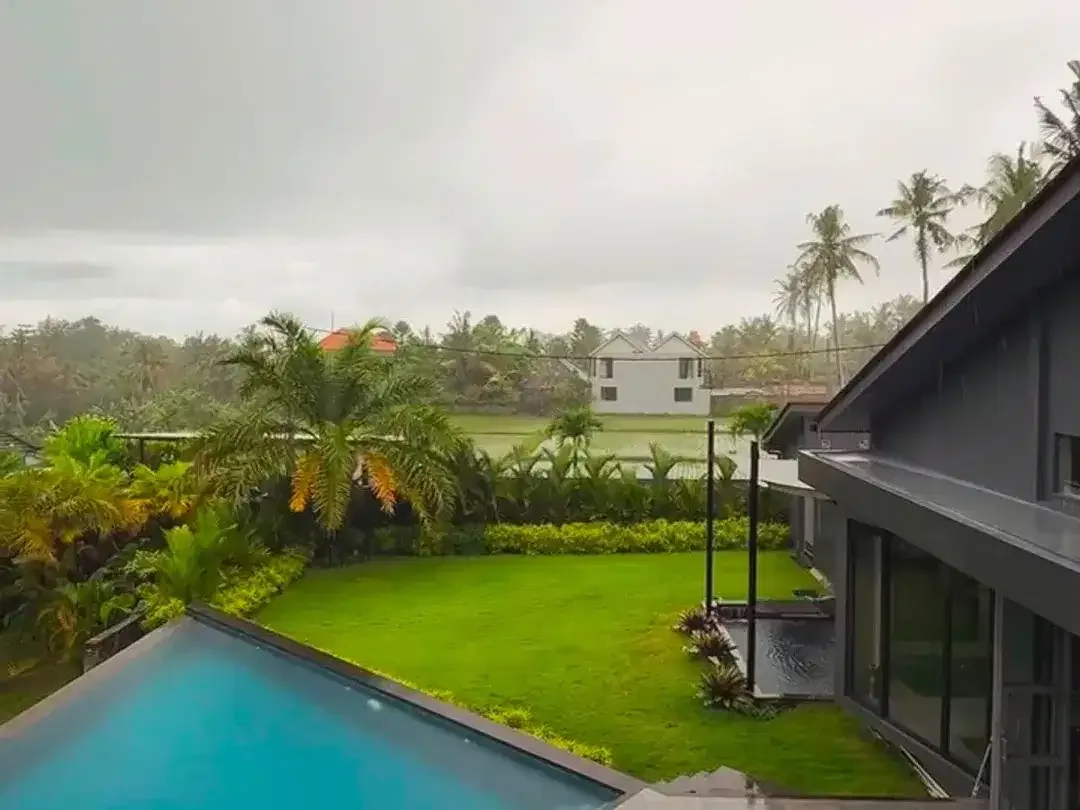 Villa modern mas ubud gianyar - Image 1 of 10