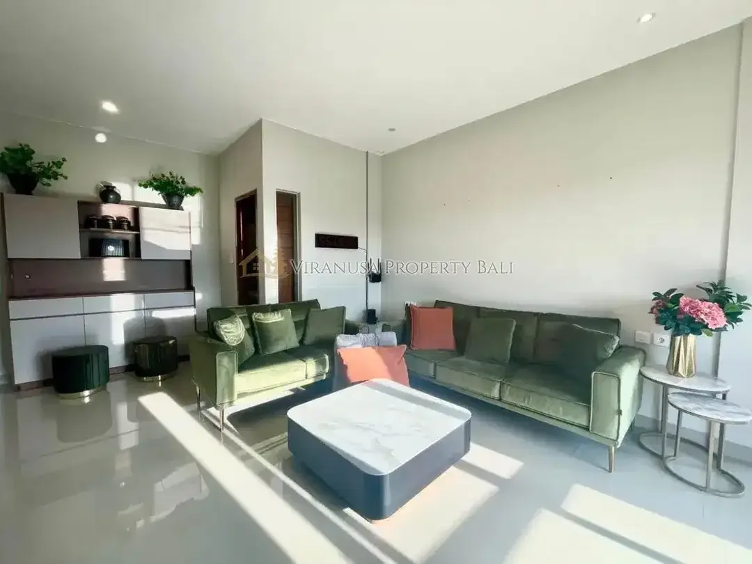Rumah / Villa 4 Kamar Tidur- Private Pool - Pandawa Garden - Image 7 of 10