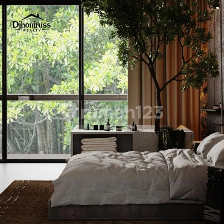 Apartemen 1 Bedroom In Seseh, Bali - Image 2 of 4