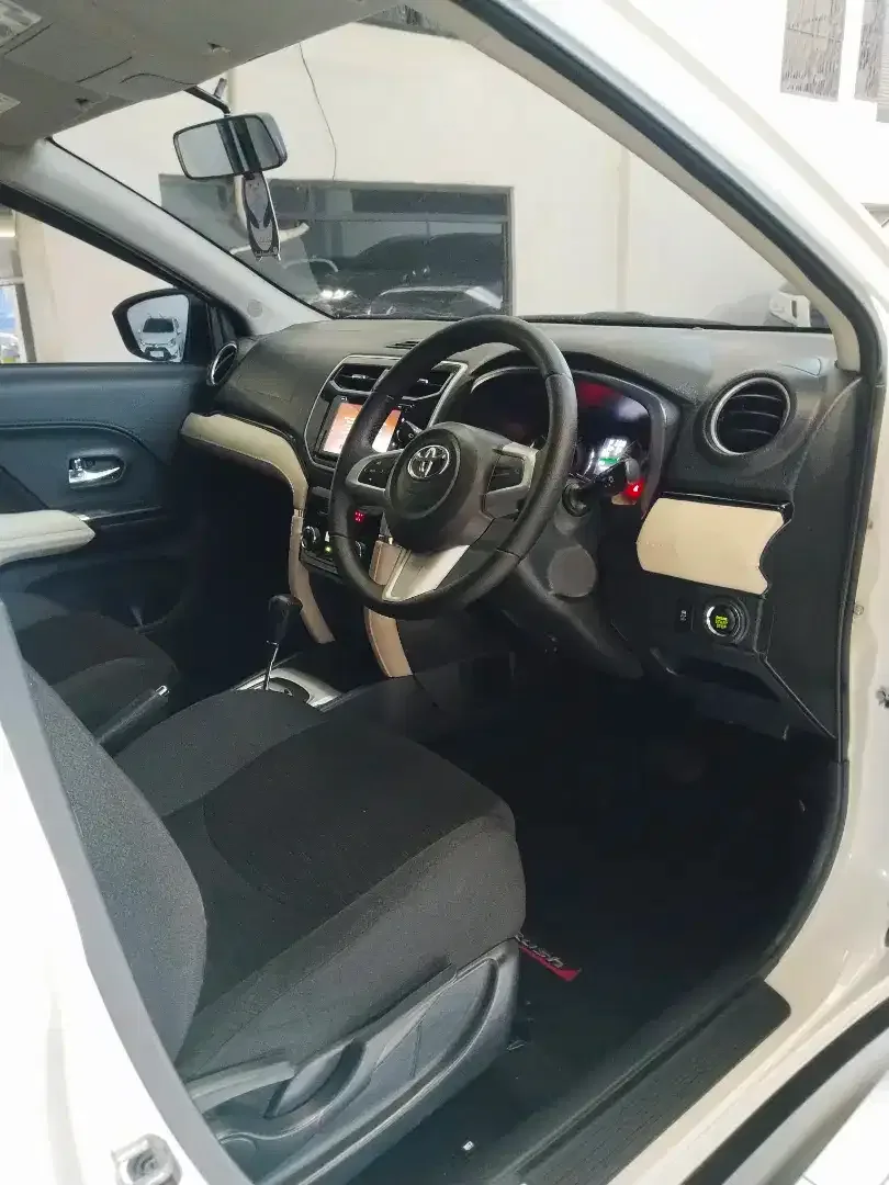 RUSH TRD S MATIC LOW KM TERIMA DK PAJAK BARU - Image 9 of 10
