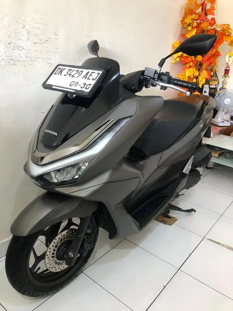 Honda PCX Th.2025 Low Km!! - Image 10 of 10