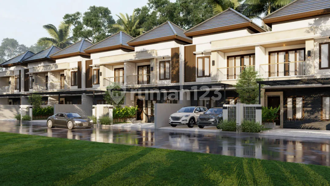 Dijual Rumah Lantai Dua di Nusa Dua Dekat Jimbaran dan Bandara - Image 4 of 4