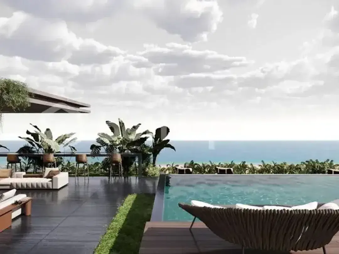 Own a Piece of Bali's Coastline: Ocean-View Hotel Suites, Fully Managed, Fully Furnished - Image 7 of 10