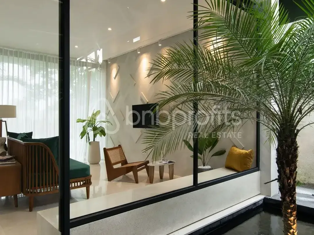 Tropical Modern Interior Concept, Two Bedroom Villa in Jimbaran - Image 3 of 10