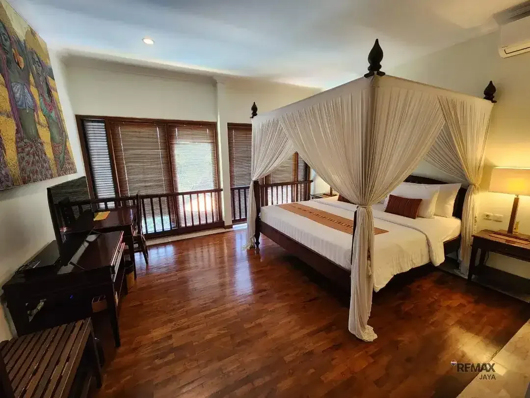 Villa Saffron Mewah Leasehold 22 Years, di Seminyak Bali - Image 9 of 10