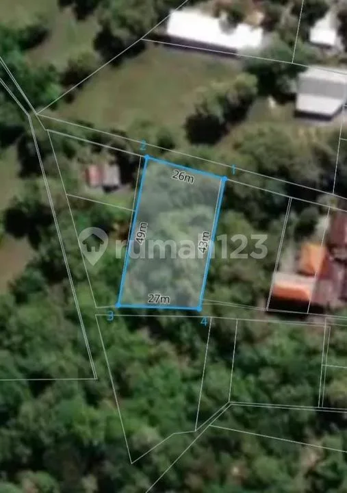 Dijual Tanah Impian di Jimbaran - Image 3 of 4