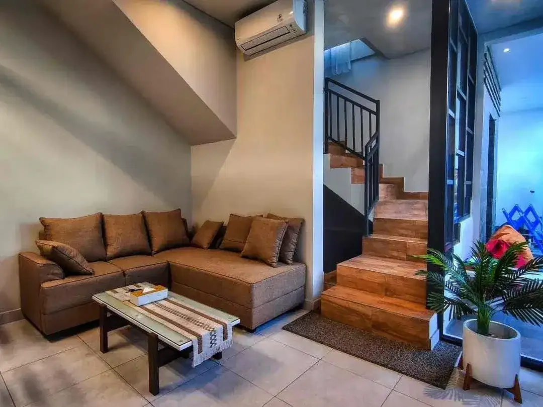 Jual Villa Jimbaran - Area Villa & Kampus Unud - Lingkungan Nyaman - Image 7 of 10