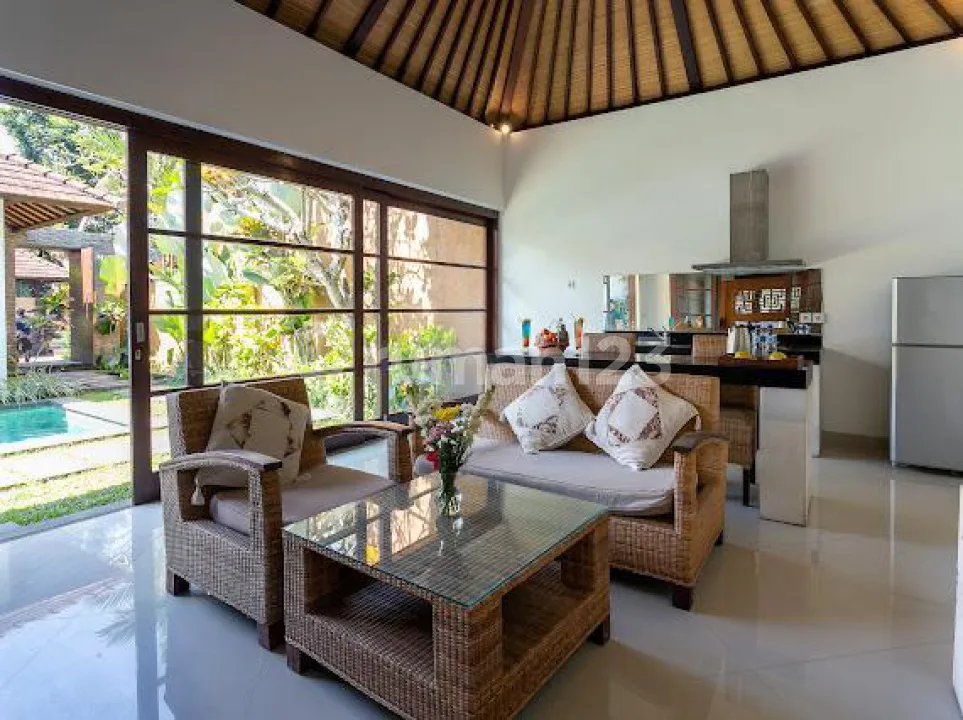 Villa - For Sale In Payangan, Gianyar Payangan, Gianyar, Bali - Image 4 of 4