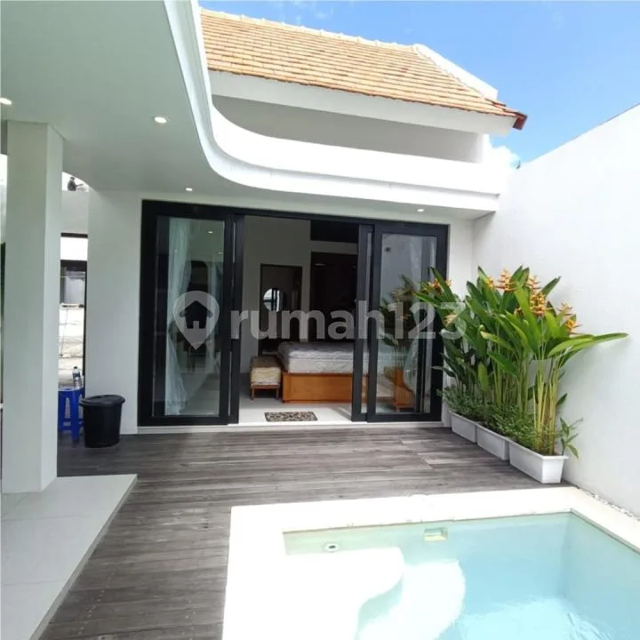 Brand New 2 Bedrooms Sanur | Lease Hold | 15 Menit ke Pantai - Image 4 of 4