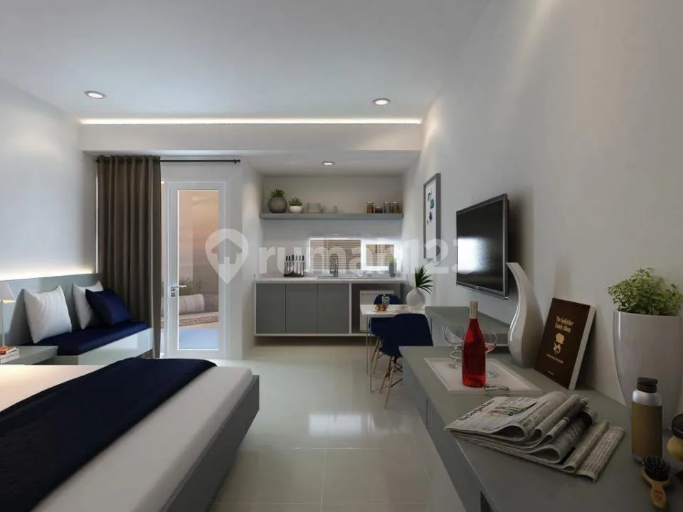 Apartemen Pusat Kota Denpasar Harga Dibawah Pasar - Image 2 of 4