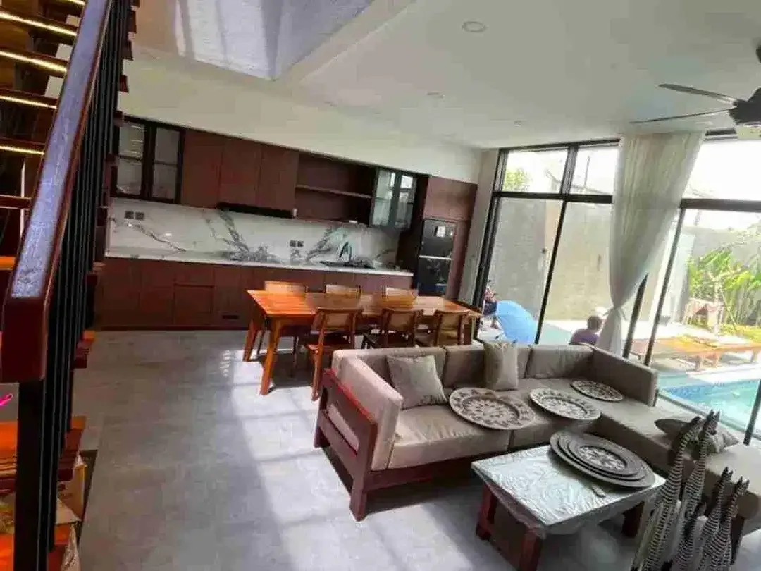 DIJUAL VILLA FULL FURNISH DEKAT PANTAI SANUR - Image 3 of 9