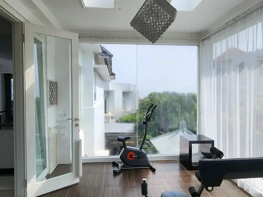 ID:H-21 Disewakan Villa Ungasan Kuta Selatan Bali Dekat GWK Jimbaran - Image 3 of 10