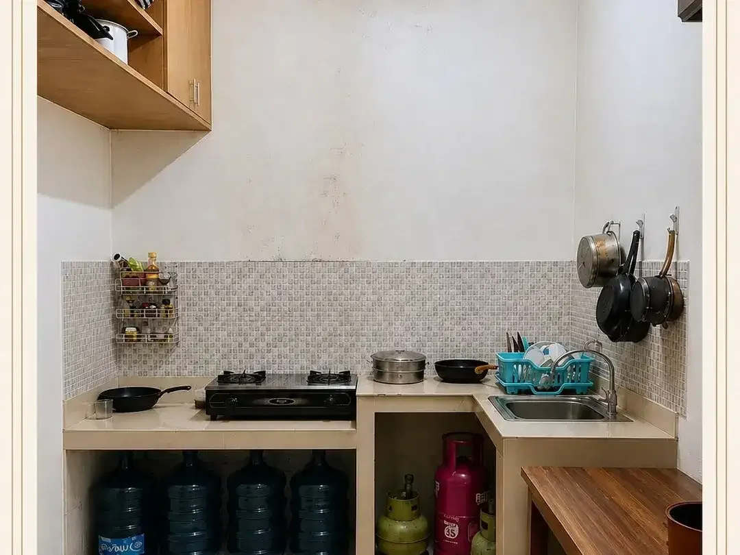 DIJUAL RUMAH STRATEGIS DI DENPASAR SELATAN - Image 8 of 8