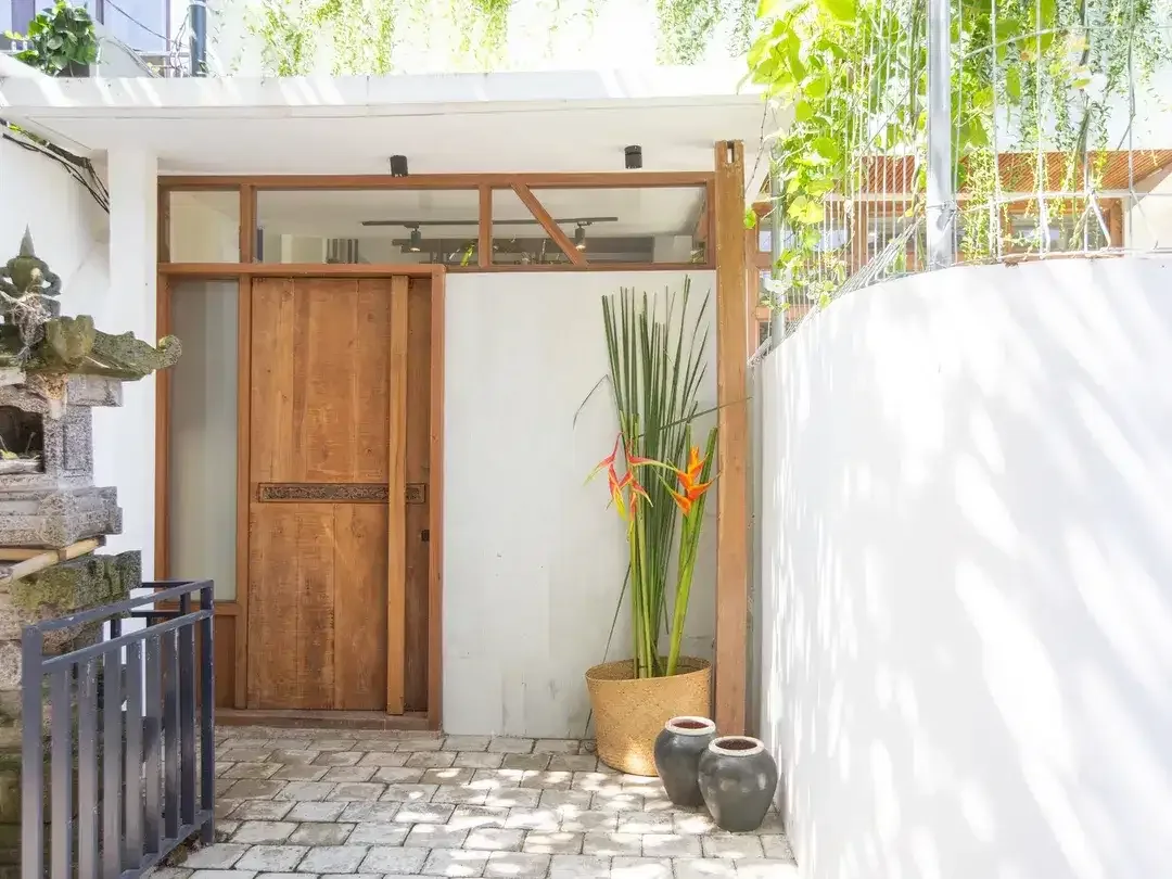 Leasehold - A nice villa in Prime area Canggu, Bali - Image 3 of 10