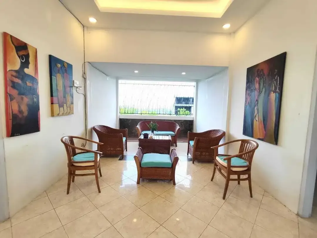 villa full view di bukit jimbaran,lokasi strategis,kawasan villa - Image 10 of 10