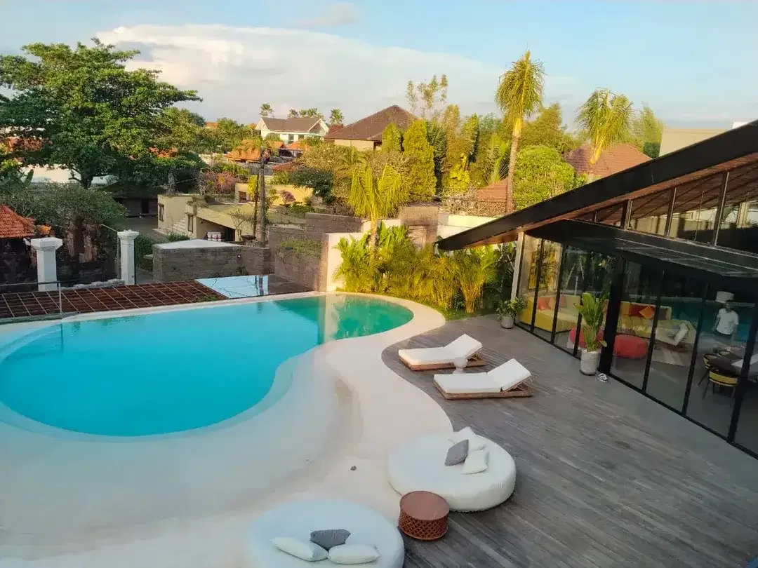 Brand New Luxury Villa in Batu Bolong Canggu - Image 1 of 10