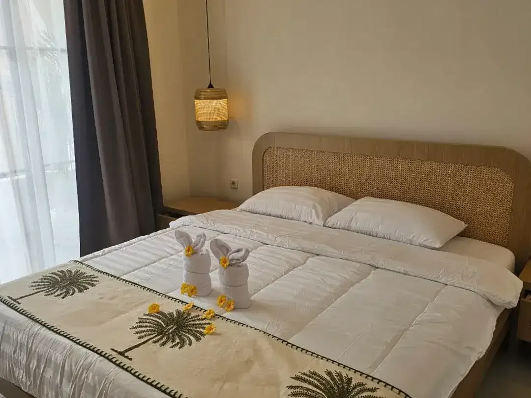 FOR SALE/ FOR RENT LEASHOLD VILLA NEW READY PRIVAT POOL KAWASAN VILLA DI KEDAMPANG - Image 3 of 10