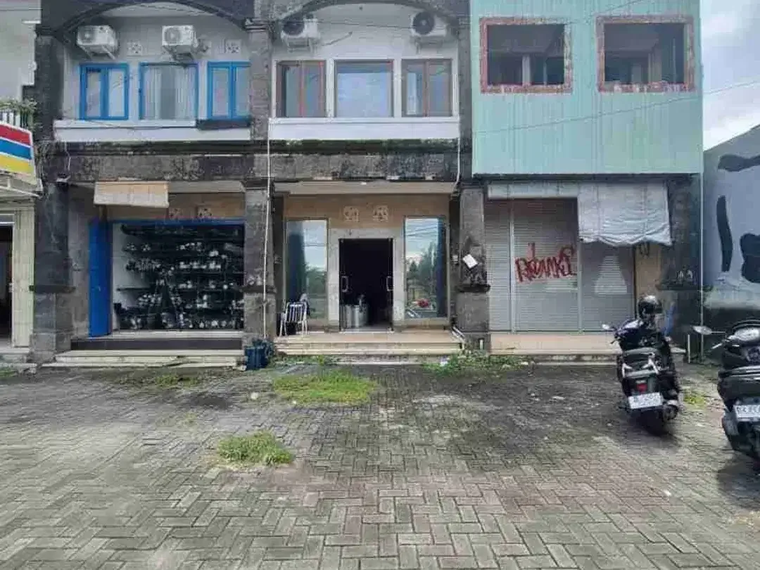 Ruko Sewa 2 Lantài sangat cocok untuk Kantor atau Semua Jenis Usaha - Image 2 of 10