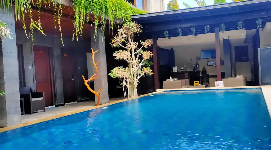 Hotel Dewi Sri legian Kuta Badung - Image 3 of 10