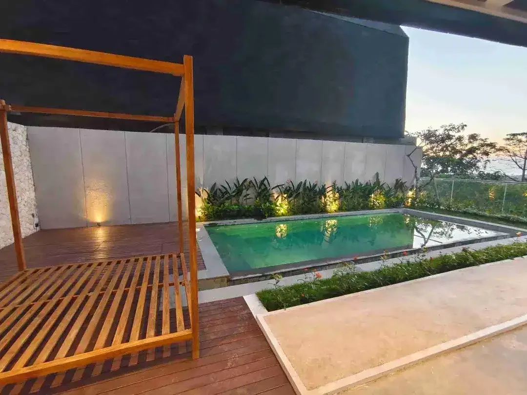Villa Full View di Balangan Jimbaran - Image 4 of 10