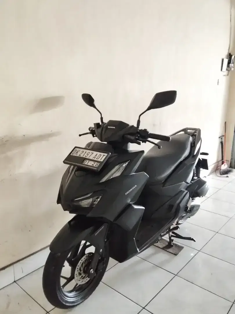 Honda Vario 160 CC thn 20222 cash. Bali dharma motor - Image 4 of 6