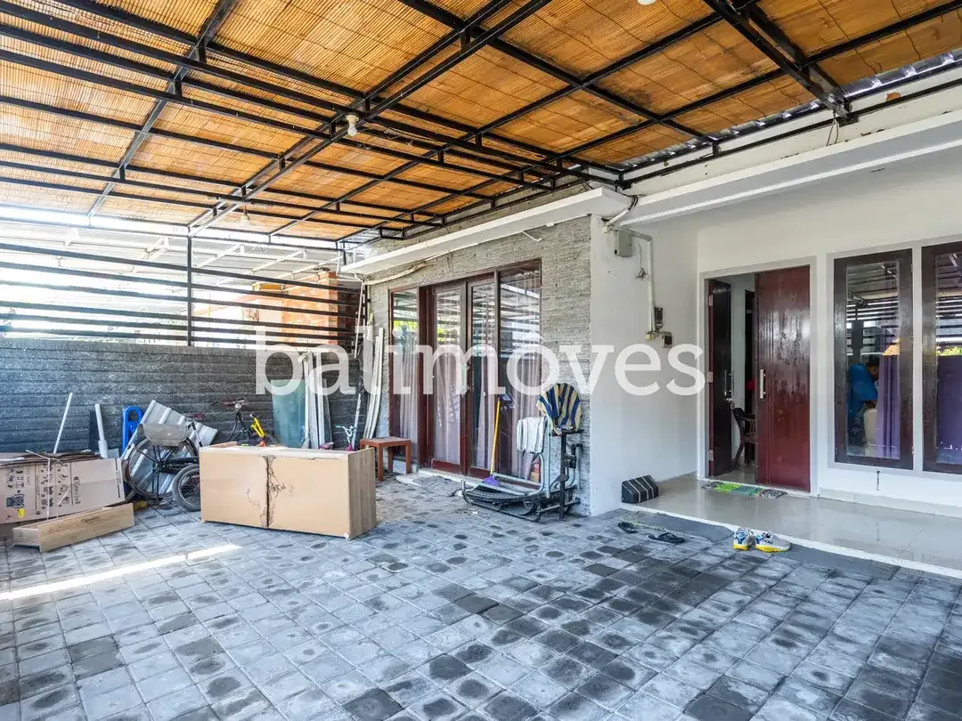 Dijual Rumah Empat Kamar Tidur Di Renon - Image 2 of 10