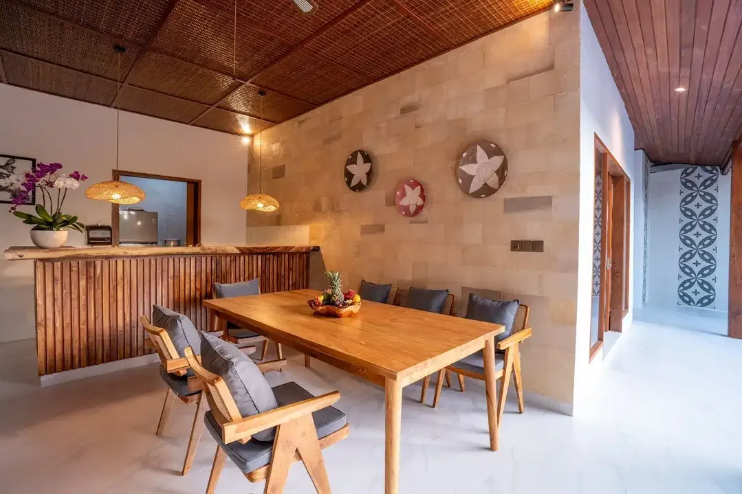 Brand New Villa Balinese Style di jimbaran Dekat Gwk Sidewalk Mall - Image 6 of 10