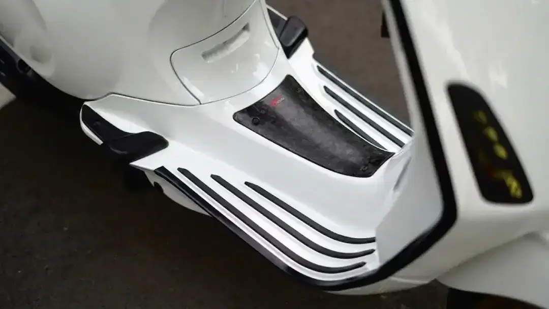 VESPA PRIMAVERA 150 3V 2015 PUTIH - TERMURAH - Image 3 of 7