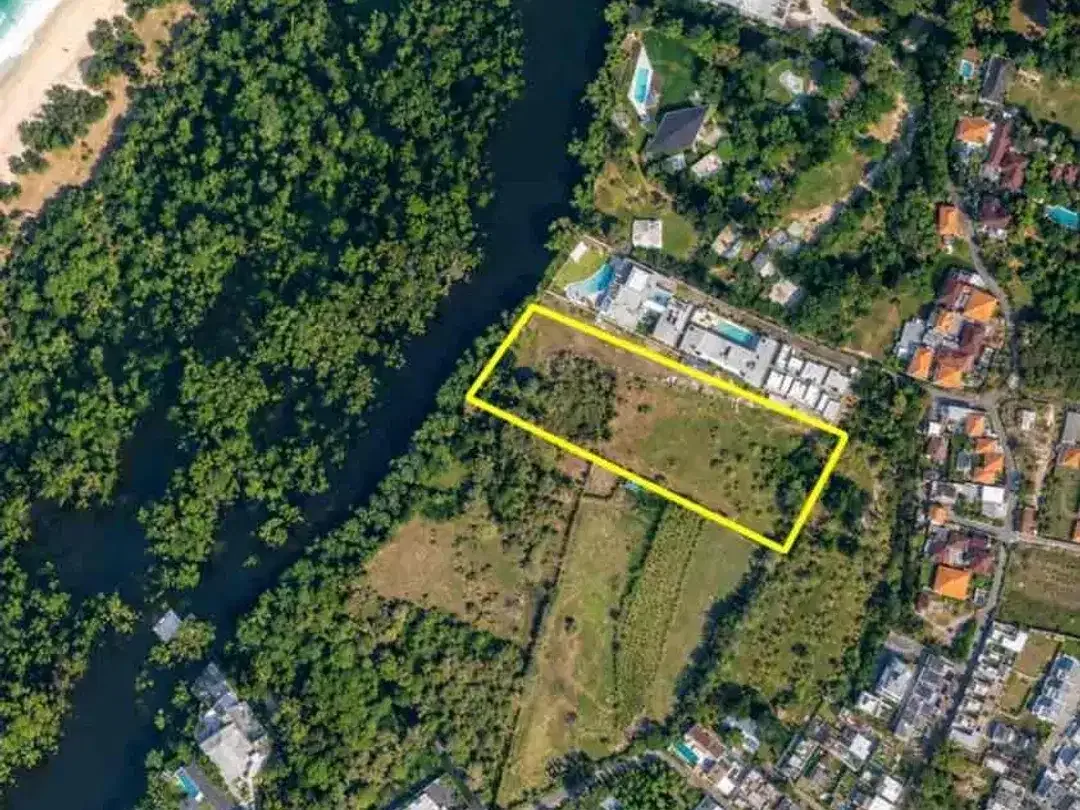 WONDERLAND ULUWATU CLIFF TOP LAND FOR SALE - Image 8 of 9