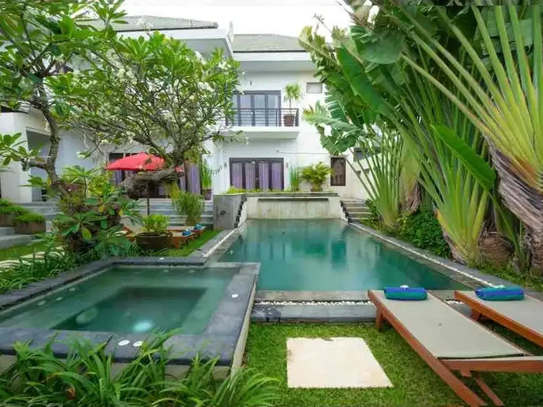 For Sale Modern Contemporary Balinese Villa in Heart of Echo Beach Canggu - Image 5 of 10