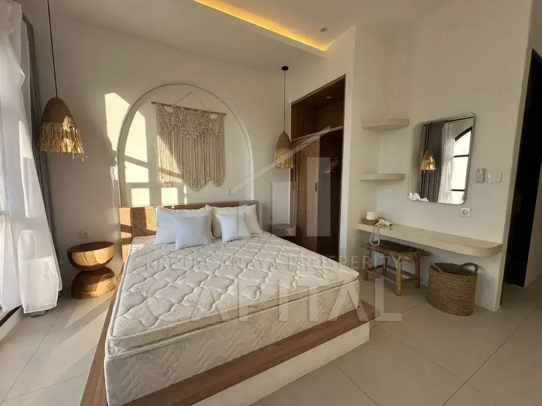 BEAUTIFUL VILLA WITH OCEAN VIEW AT UNGASAN BALI - Image 8 of 10