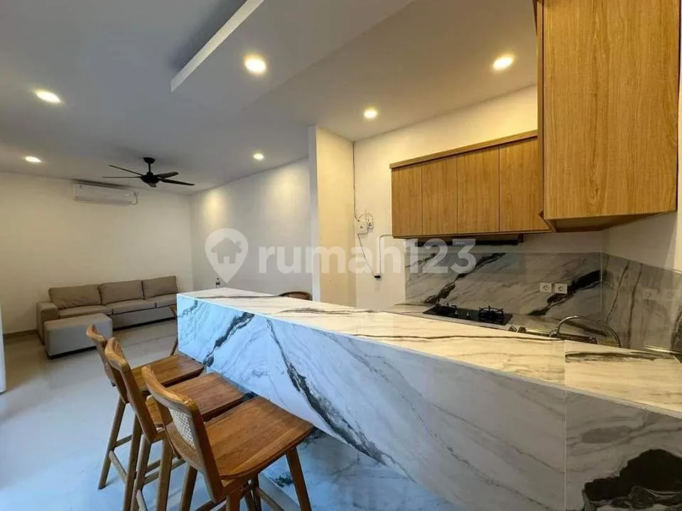 Modern & Charming 2-Bedroom Private Pool Villa With Rooftop Area In West Sanur - Image 3 of 4