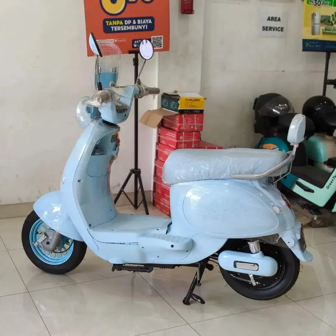 Sepeda listrik termurah Denpasar - Image 3 of 3