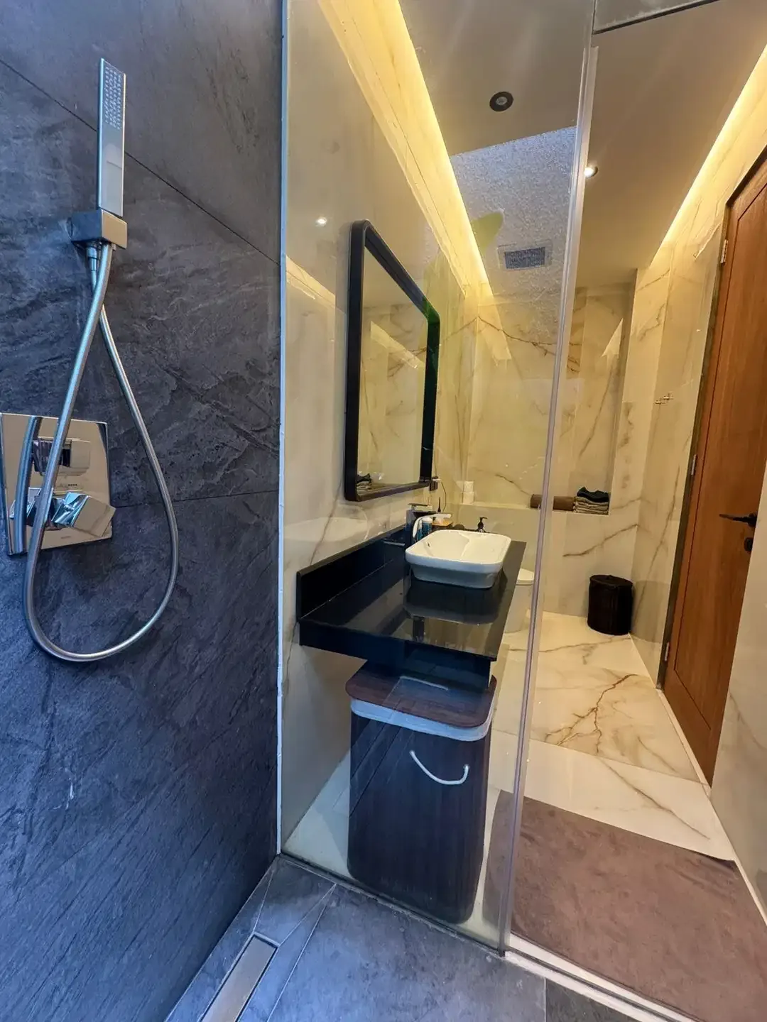dijual villa baru lantai 1 canggu - Image 3 of 9