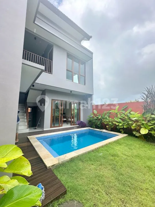 Modern 2Br Villa Pandawa Kutuh Pool Furnished Lease Deal V502 - Image 1 of 4