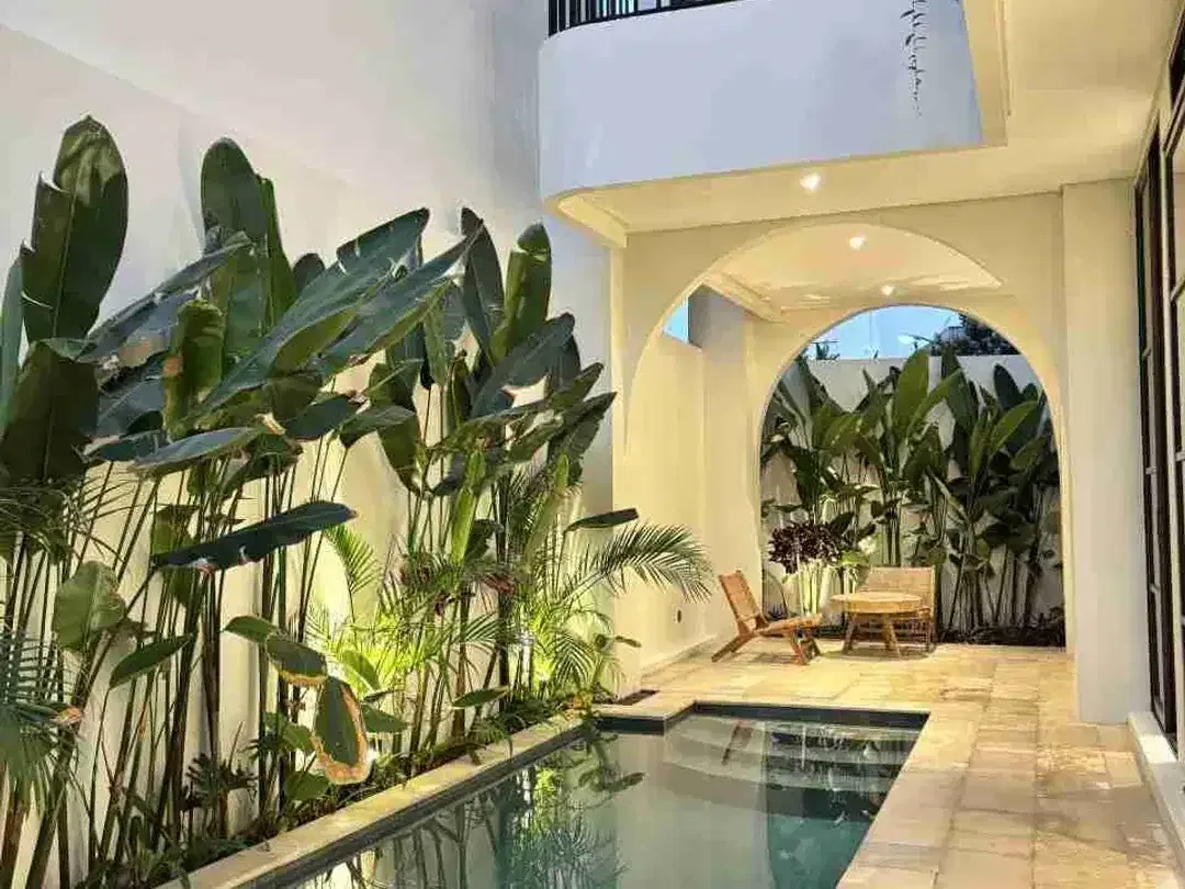 Villa Mediterranean Ready Unit Fully Furnished dengan Ocean View, Lokasi Strategis di Pecatu, Uluwatu, Jimbaran - Image 6 of 10