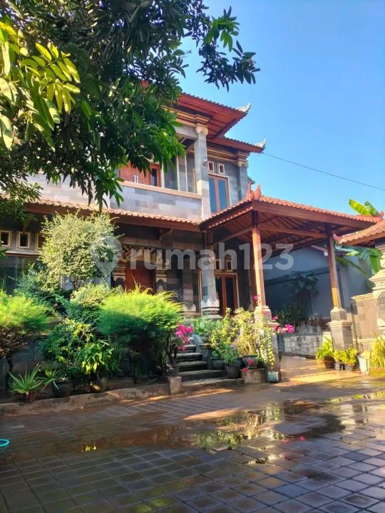 Dijual Rugi Rumah Besar LT 465m2 Di Celukan Bawang Buleleng Bali Bisa KPR - Image 3 of 4