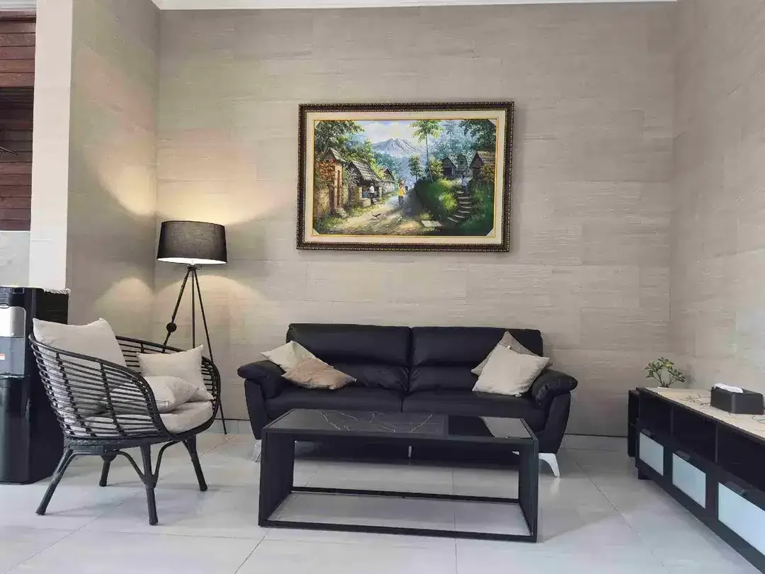 Villa View Sawah Full Furnish Di Central Ubud Dekat Monkey Forest - Image 7 of 10