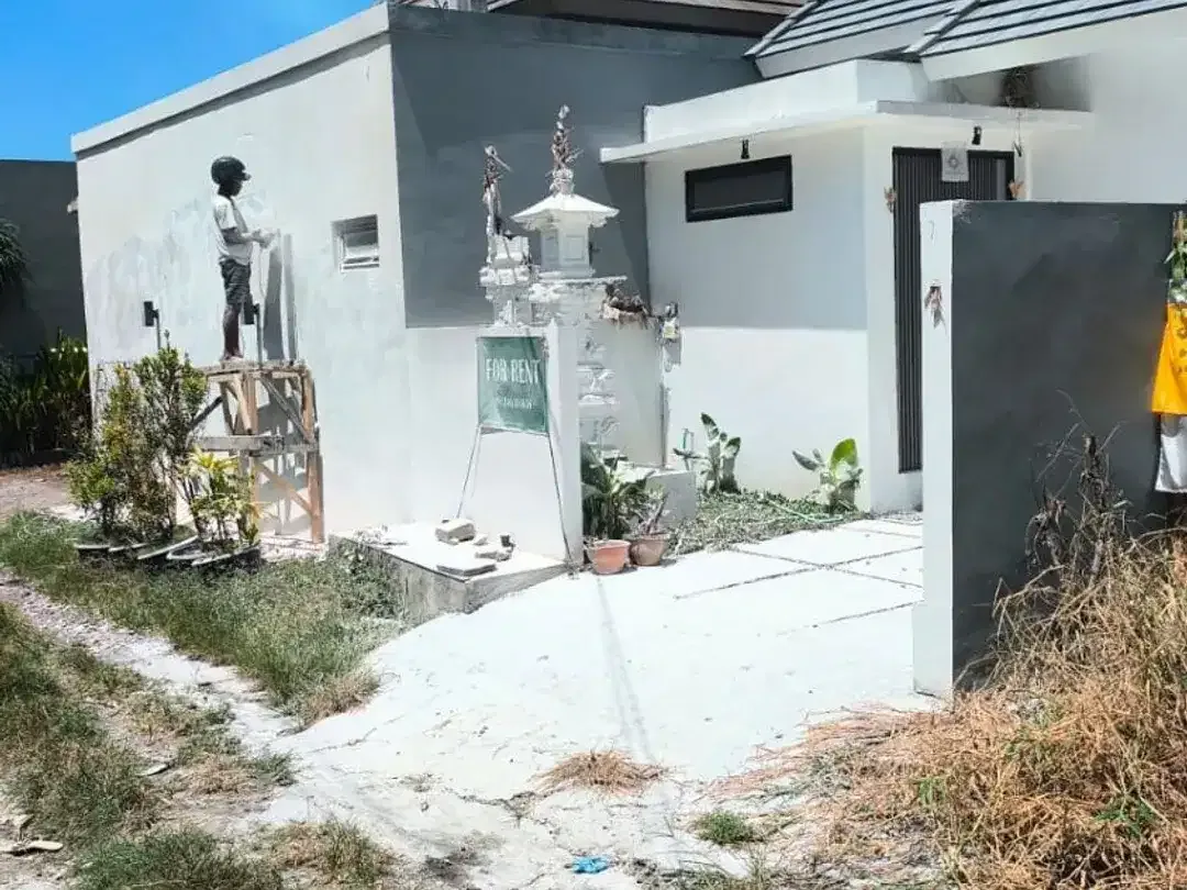 Dijual cepat tanah Datar siap bangun lokasi di perumahan purisambada, Canggu - Image 5 of 6