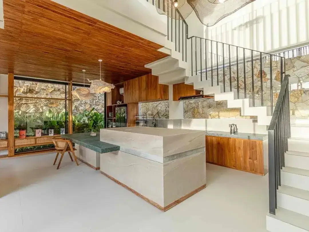 FOR LEASEHOLD & MONTHLY RENTAL: Designer Luxury Tropical Villa at Seminyak (Completed March 2026) - Image 6 of 10