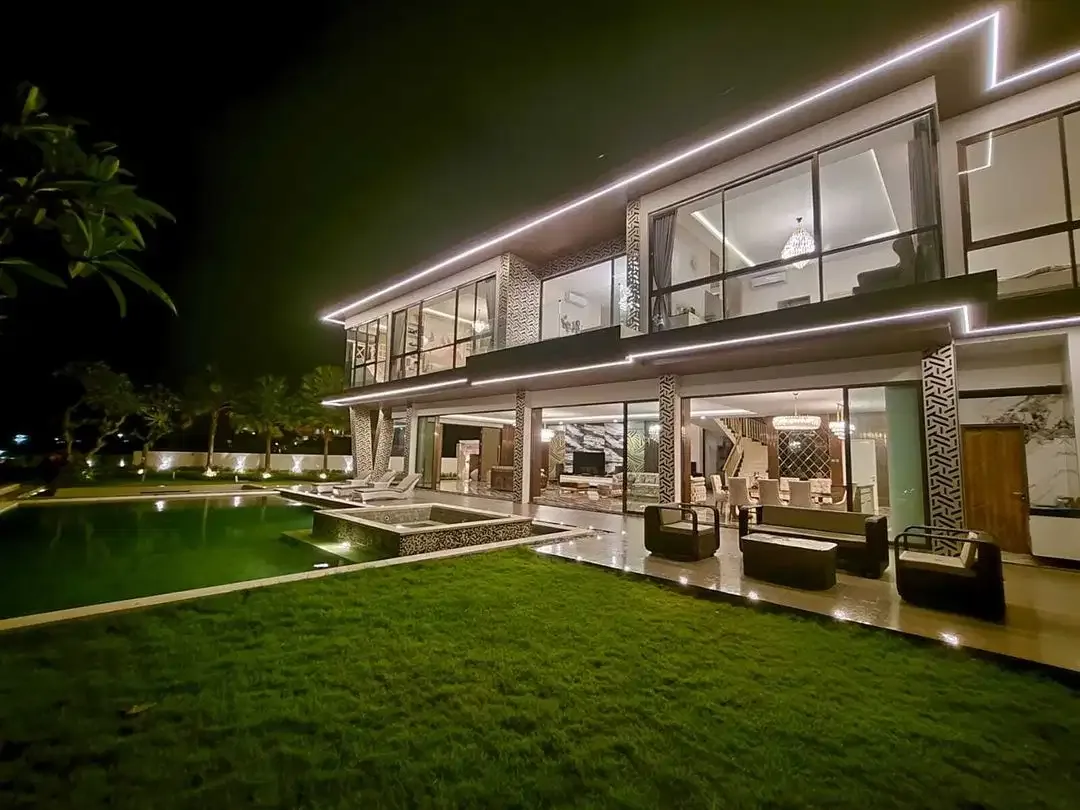 Villa Exclusive View Spectacular Puri Gading Jimbaran Bali - Image 4 of 10