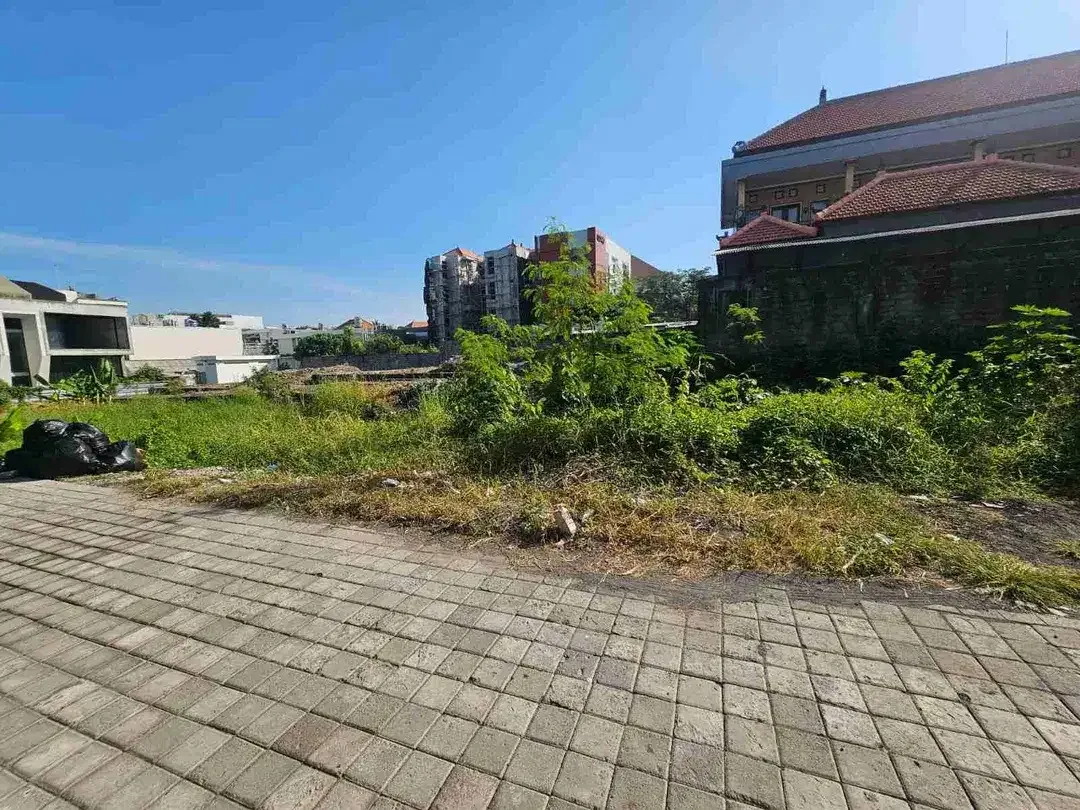 DIJUAL TANAH KECIL PANTAI BRAWA - Image 4 of 9