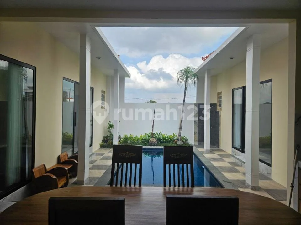 Villa Baru Disewa Dekat Canggu - Image 1 of 4