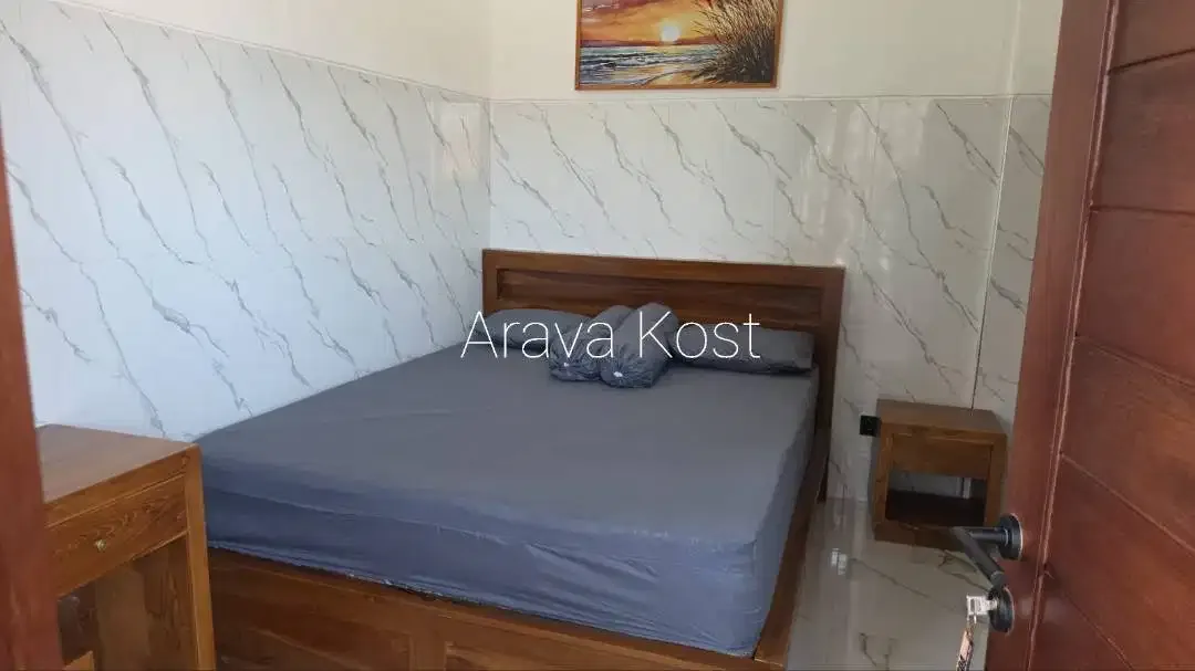 Kost Nyaman, Tenang, Bersih di Tengah Kota. - Image 1 of 10