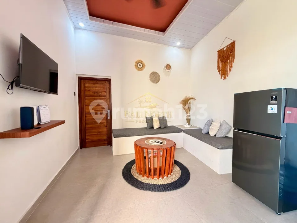 Brand New Villa Dijual / Disewakan di Temukus, Lovina, Bali Utara - Image 2 of 4