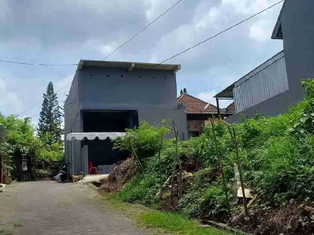 dijual segera Rumah/ Gudang/ Kantor dekat Bypass Tabanan - Image 2 of 2